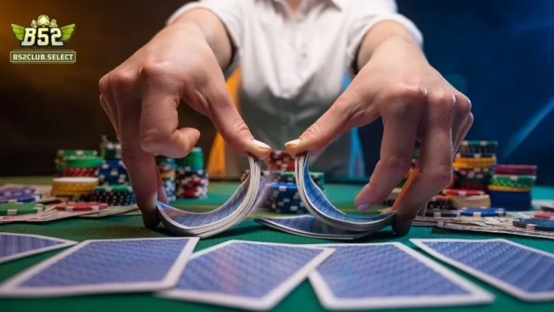 Cách Nhớ Bài Tiến Lên